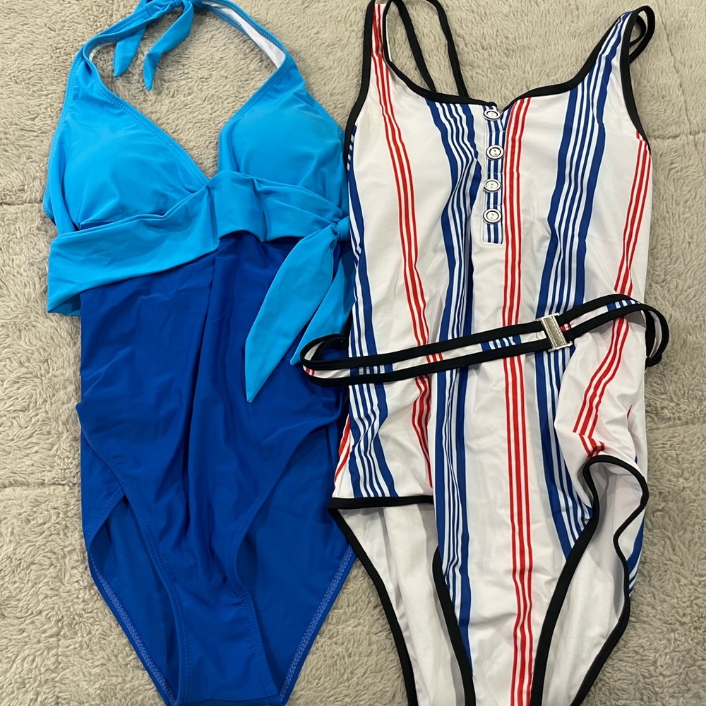 Bundle of SHEIN swimsuits